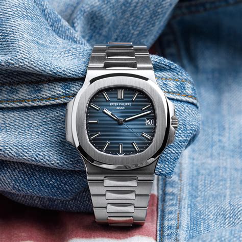 patek philippe men's nautilus|Patek Philippe Nautilus original.